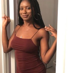 Meet your Posher, Abena